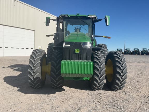 Image of John Deere 8R 370 equipment image 1