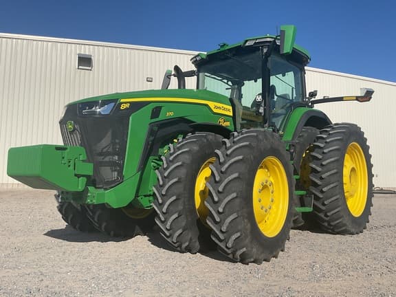 Image of John Deere 8R 370 Primary image