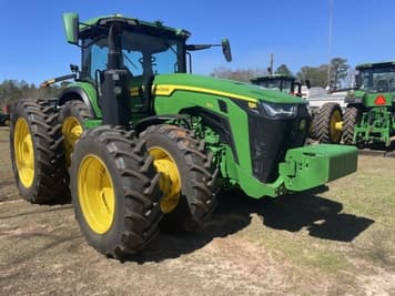 Main image John Deere 8R 370