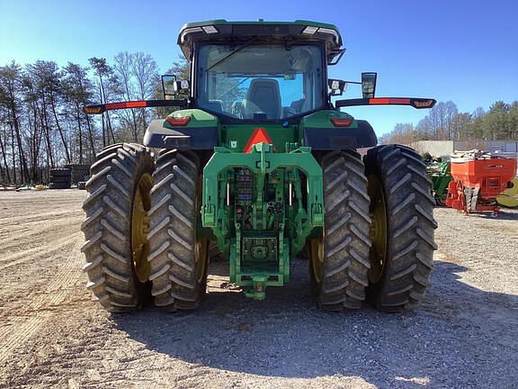 Image of John Deere 8R 370 equipment image 2