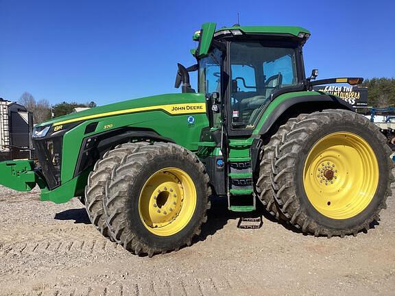 Image of John Deere 8R 370 Primary image