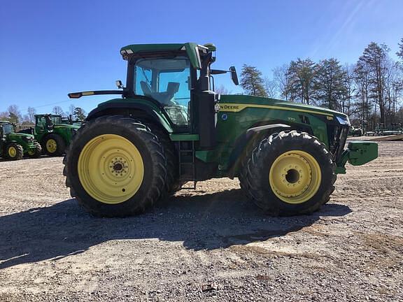 Image of John Deere 8R 370 equipment image 1