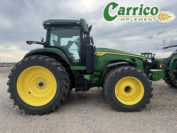 Image of John Deere 8R 370 Primary image