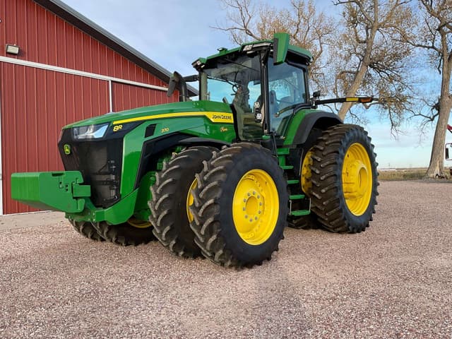 Image of John Deere 8R 370 equipment image 2