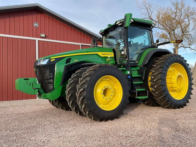 Image of John Deere 8R 370 equipment image 1