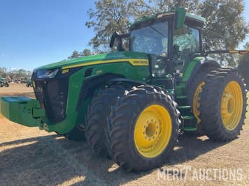 Main image John Deere 8R 370