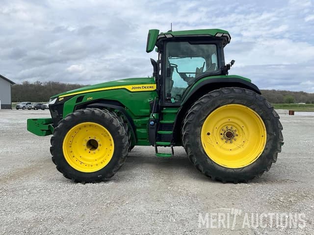 Image of John Deere 8R 370 equipment image 1