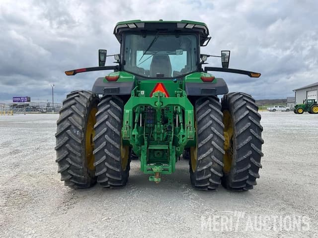 Image of John Deere 8R 370 equipment image 3