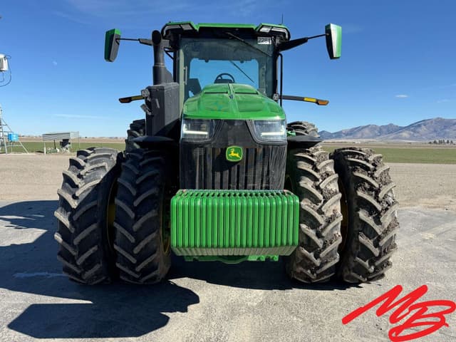 Image of John Deere 8R 370 equipment image 1