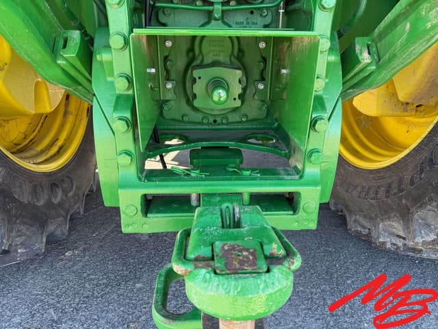 Image of John Deere 8R 370 equipment image 3