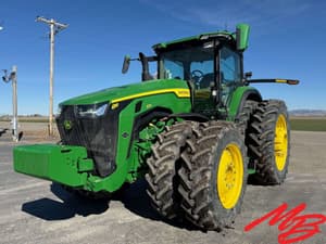 2023 John Deere 8R 370 Image