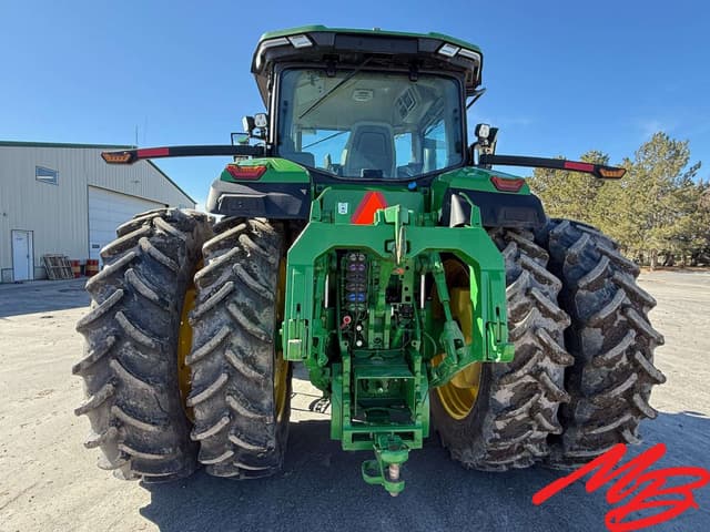 Image of John Deere 8R 370 equipment image 2