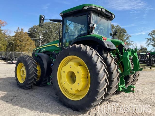 Image of John Deere 8R 370 equipment image 3