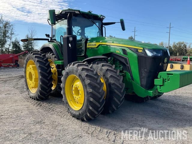 Image of John Deere 8R 370 equipment image 1