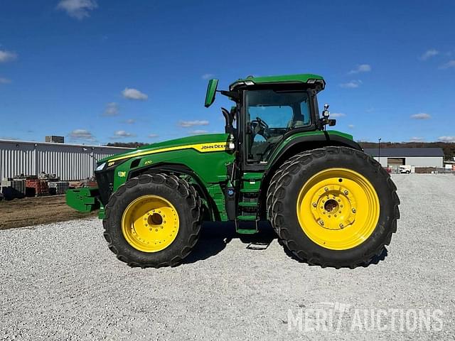 Image of John Deere 8R 370 equipment image 1