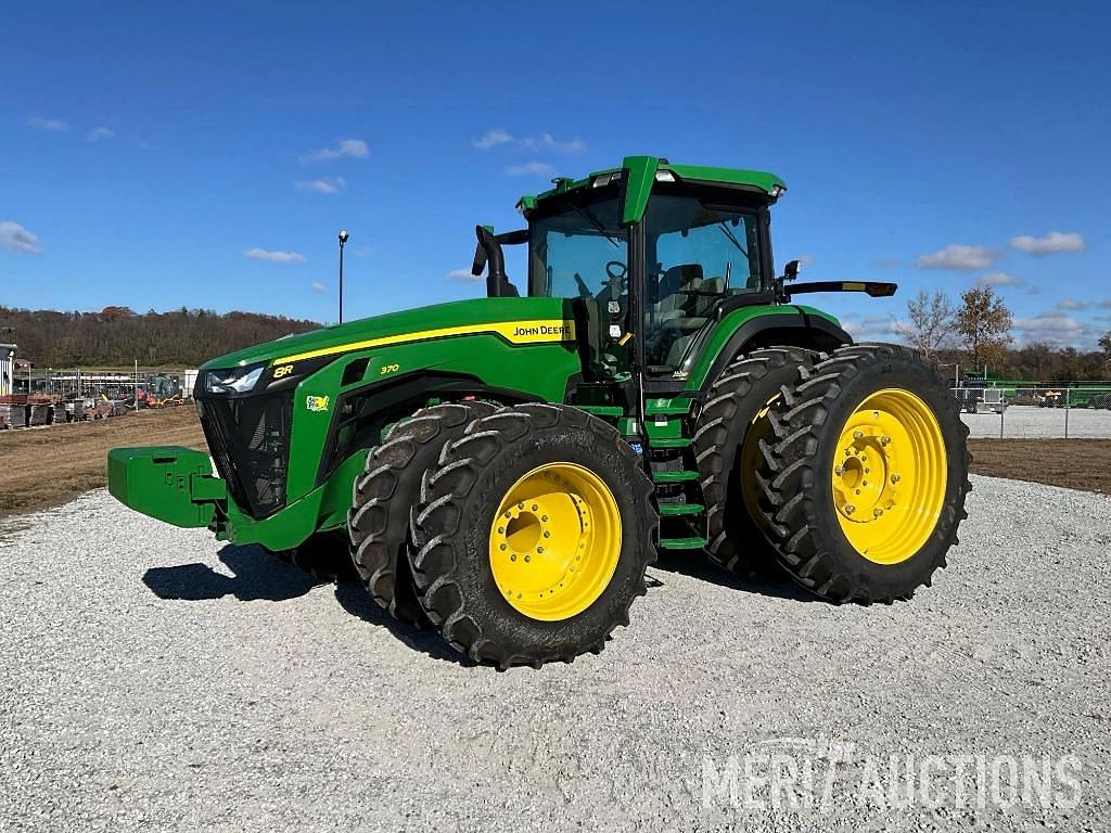 Image of John Deere 8R 370 Primary image