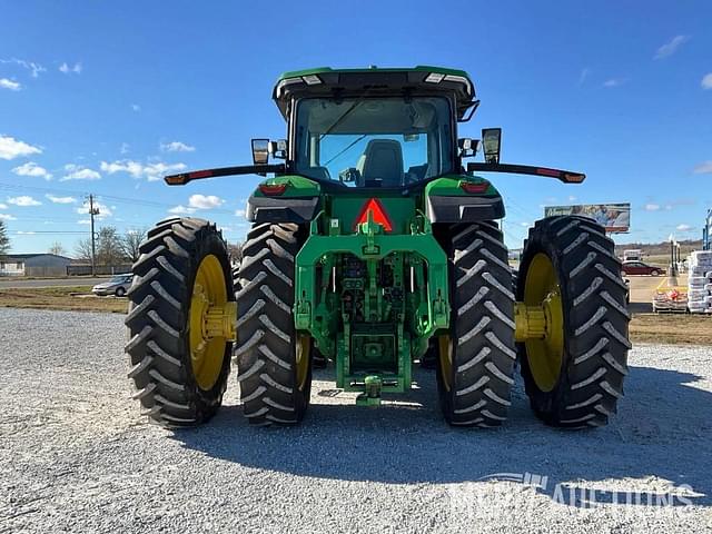 Image of John Deere 8R 370 equipment image 3