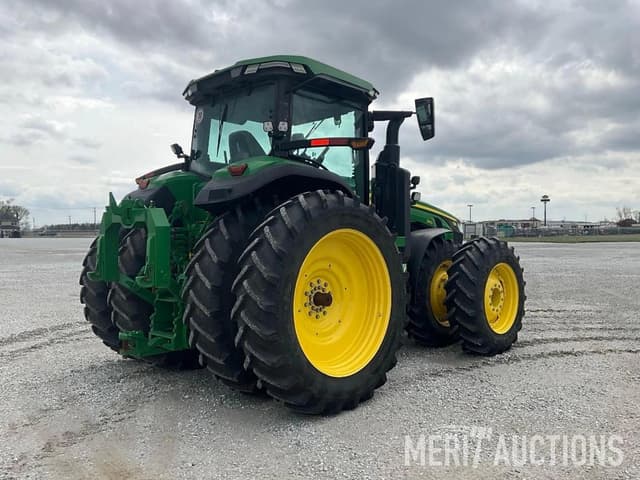 Image of John Deere 8R 370 equipment image 4