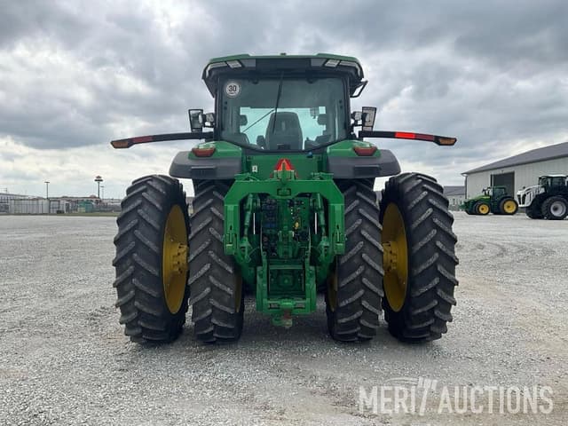 Image of John Deere 8R 370 equipment image 3