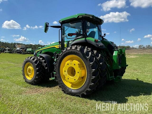 Image of John Deere 8R 370 equipment image 2