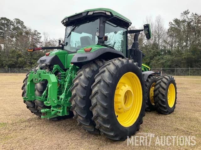 Image of John Deere 8R 370 equipment image 4