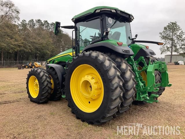 Image of John Deere 8R 370 equipment image 2