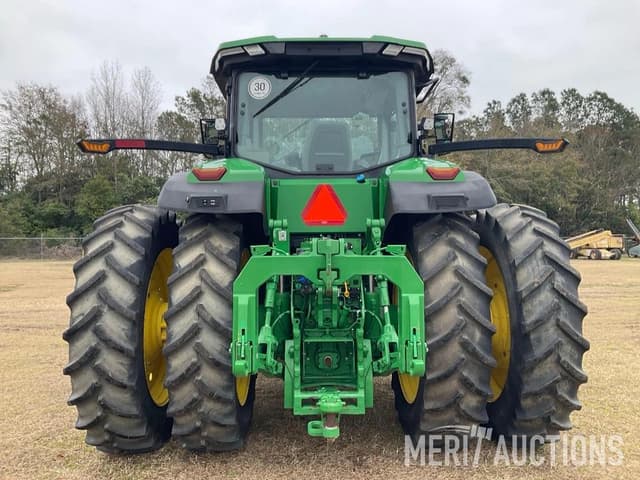 Image of John Deere 8R 370 equipment image 3