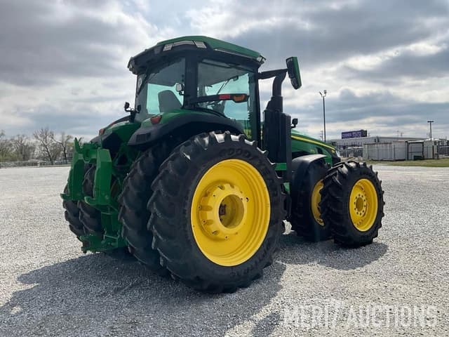 Image of John Deere 8R 370 equipment image 4