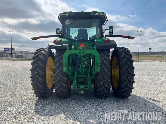 Image of John Deere 8R 370 equipment image 3