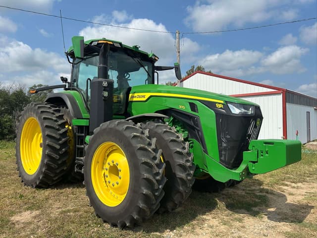 Image of John Deere 8R 370 equipment image 2