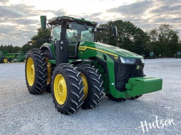 2023 John Deere 8R 410 Equipment Image0