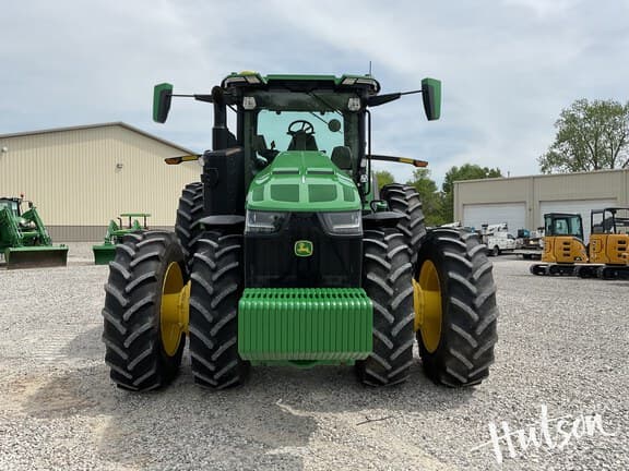 Image of John Deere 8R 410 equipment image 3
