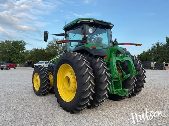 Image of John Deere 8R 410 equipment image 3