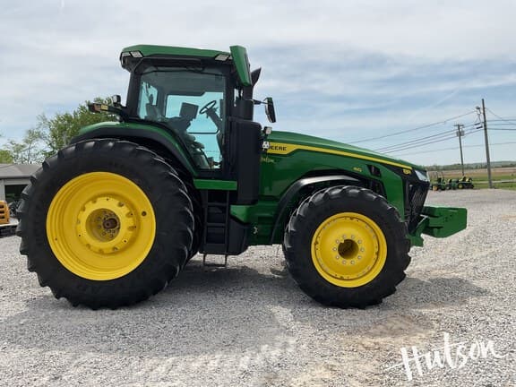 Image of John Deere 8R 410 equipment image 4
