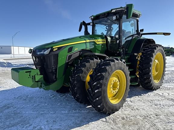 Image of John Deere 8R 410 Primary image