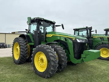 Main image John Deere 8R 410