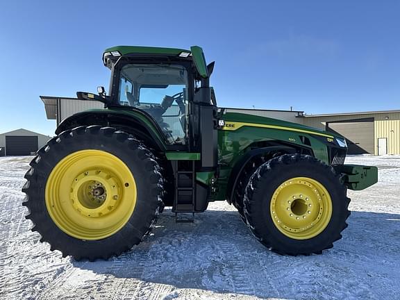 Image of John Deere 8R 410 equipment image 3