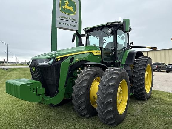 Image of John Deere 8R 410 Primary image
