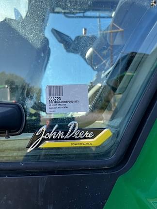 Image of John Deere 8R 410 equipment image 3