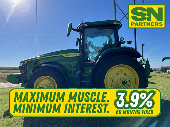Image of John Deere 8R 410 Primary image