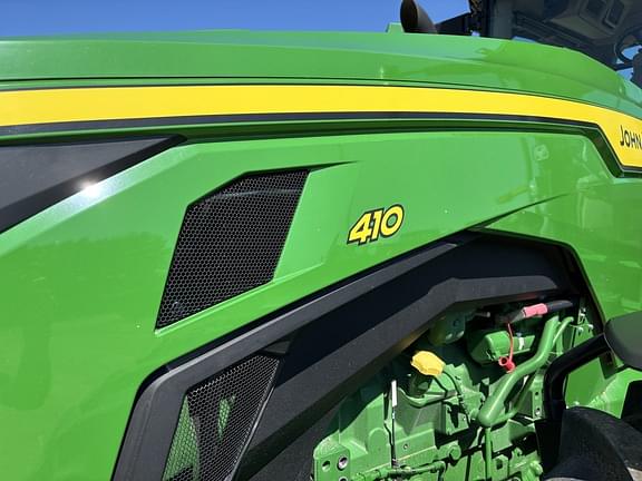 Image of John Deere 8R 410 equipment image 1