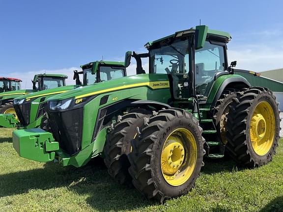 Image of John Deere 8R 410 Primary image