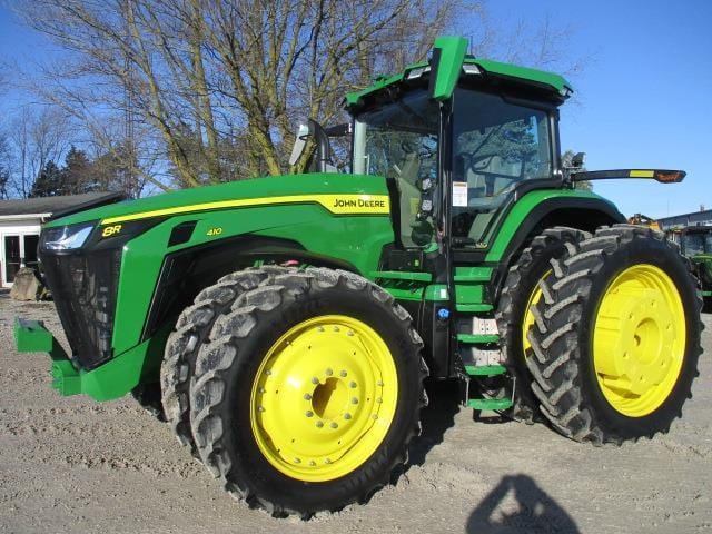 Main image John Deere 8R 410