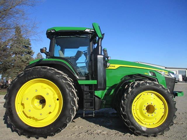 Image of John Deere 8R 410 equipment image 3