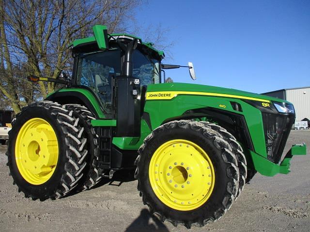 Image of John Deere 8R 410 equipment image 1