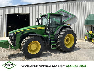 Main image John Deere 8R 410 0