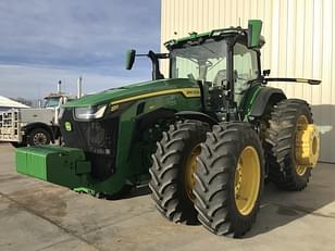 Main image John Deere 8R 410 0