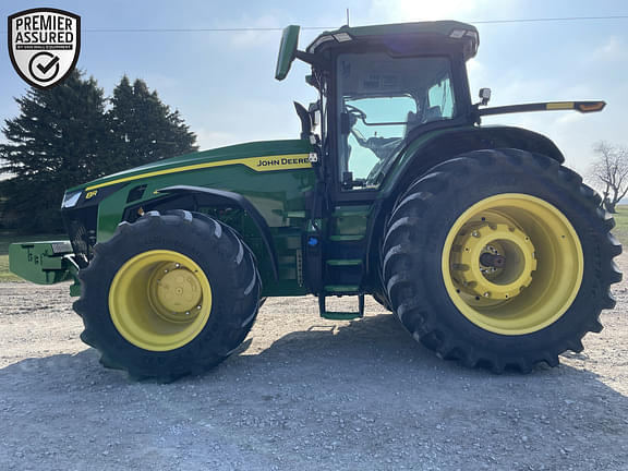 Image of John Deere 8R 410 equipment image 2
