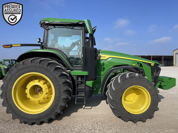 Image of John Deere 8R 410 equipment image 1