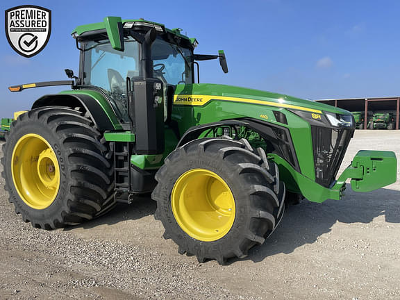 Image of John Deere 8R 410 Primary image